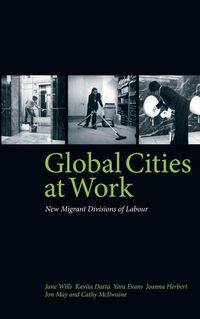 Produktbild: Global Cities At Work