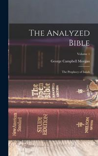 Produktbild: The Analyzed Bible