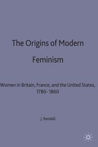 Produktbild: The Origins of Modern Feminism