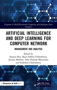 Produktbild: Artificial Intelligence and Deep Learning for Computer Network