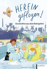 Produktbild: Hereingeflogen!