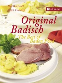 Produktbild: Original Badisch &ndash; The Best of Baden Food
