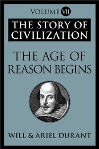 Produktbild: The Age of Reason Begins