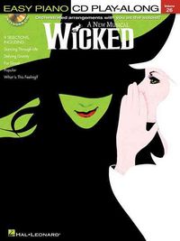 Produktbild: Wicked V26 W/cd