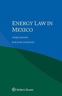 Produktbild: Energy Law in Mexico