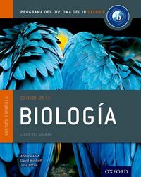 Produktbild: Ib Biologia Libro Del Alumno P