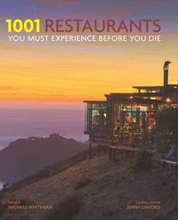 Produktbild: 1001 Restaurants You Must Expe