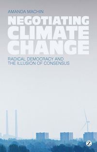 Produktbild: Negotiating Climate Change