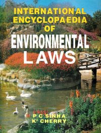 Produktbild: International Encyclopaedia of Environmental Laws (Toxic and Hazardous)