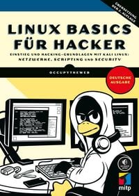 Produktbild: Linux Basics f&uuml;r Hacker