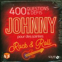 Produktbild: Johnny : 400 questions & d&eacute;fis pour des soir&eacute;es rock & roll
