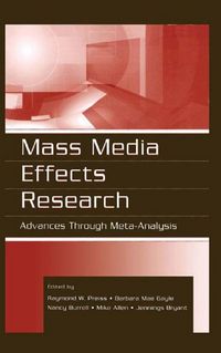 Produktbild: Mass Media Effects Research
