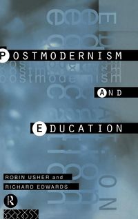 Produktbild: Postmodernism and Education