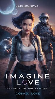 Produktbild: Imagine Love - The Story of Aria Marlowe