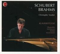 Produktbild: Vautier, C: Klavierwerke