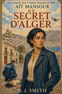 Produktbild: A&Iuml;T MANSOUR et le Secret d'Alger