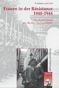 Produktbild: Frauen in der R&eacute;sistance 1940-1944