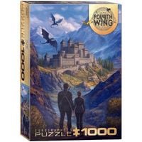 Produktbild: Fourth Wing-Violet & Xaden