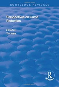 Produktbild: Perspectives on Crime Reduction