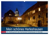 Produktbild: Mein sch&ouml;nes Herleshausen (Wandkalender 2026 DIN A2 quer), CALVENDO Monatskalender