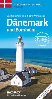 Produktbild: Entdeckertouren mit dem Wohnmobil D&auml;nemark mit Bornholm