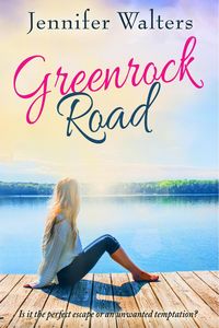 Produktbild: Greenrock Road (The Fredrickson's Series, #3)