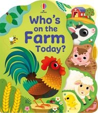 Produktbild: Who's on the Farm Today?