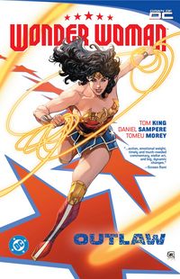 Produktbild: Wonder Woman Vol. 1: Outlaw