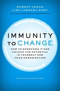 Produktbild: Immunity to Change