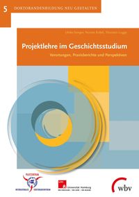 Produktbild: Projektlehre im Geschichtsstudium