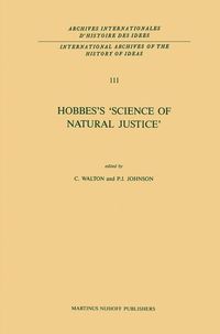 Produktbild: Hobbes's 'Science of Natural Justice'