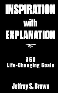 Produktbild: Inspiration With Explanation: 365 Life-Changing Goals