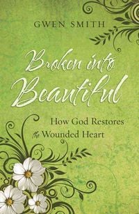 Produktbild: Broken Into Beautiful