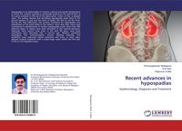 Produktbild: Recent advances in hypospadias