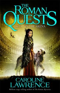 Produktbild: Roman Quests: Death in the Arena