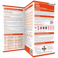 Produktbild: Skat verstehen &ndash; spielen &ndash; gewinnen: Alles auf einen Blick!