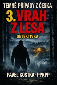 Produktbild: Temn&eacute; př&iacute;pady z Ceska 3. Vrah z lesa