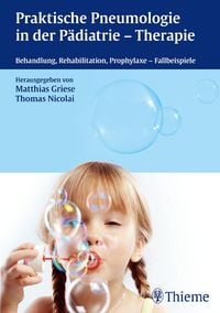 Produktbild: Praktische Pneumologie in der P&auml;diatrie - Therapie