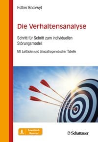 Produktbild: Die Verhaltensanalyse