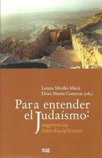 Produktbild: Para entender el juda&iacute;smo : sugerencias interdisciplinares