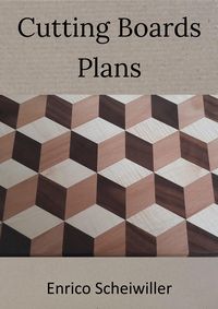 Produktbild: Cutting Boards Plans