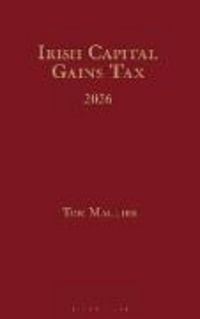 Produktbild: Irish Capital Gains Tax 2026