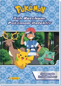 Bild vom Artikel Pokémon: Ash Ketchum, Pokémon-Detektiv vom Autor 