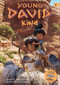 Produktbild: Young David: King
