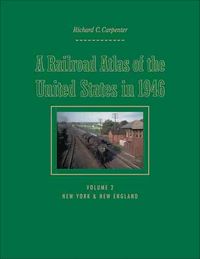 Produktbild: A Railroad Atlas of the United States in 1946