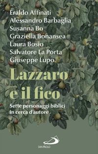 Produktbild: Lazzaro e il fico
