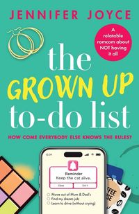Produktbild: The Grown Up To-Do List