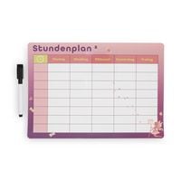 Produktbild Stundenplan + Stift, Fee