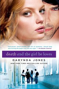 Bild vom Artikel Death and the Girl He Loves vom Autor Darynda Jones