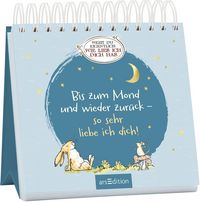Produktbild: Bis zum Mond und wieder zur&uuml;ck &ndash; so sehr liebe ich dich!